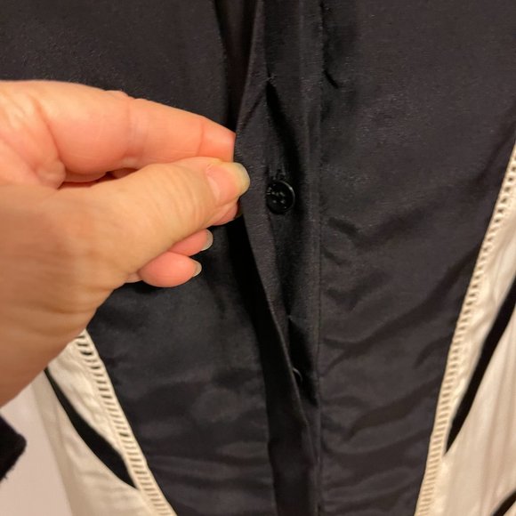 Rag & Bone Adjustable Strap Blouse - Picture 7 of 8